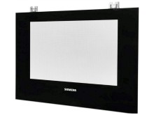 Vnější sklo dveří trouby 00771900 pro BOSCH / SIEMENS, originální díl