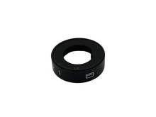 Hnědý kroužek knoflíku termostatu sporáku Gorenje 810161