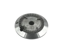 Rozdělovač plamene hořáku varné desky Gorenje 813864