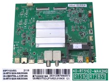 Základní deska LCD LED modulu TCL 08-RT51G24-MA200AA / 40-RT51G2-MAA2HG