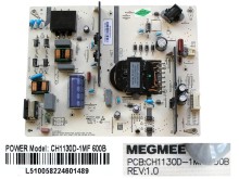 Napájecí LCD modul pro Changhong Chiq U55G7LX L510058224601489 CH1130D-1MF 600B