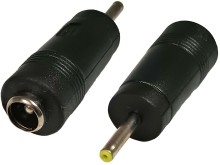Napájecí adaptér konektor 5.5x2.1 mm na 2.5x0.7 mm