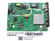 Základní deska LCD modulu pro METZ 55MUB8000 TV