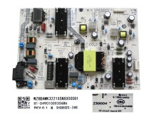 Napájecí zdroj LCD modulu Xiaomi L65M7-Q2EU POWER BOARD SHG6502G-248E