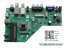 Základní deska LCD modulu pro Trevi LTV 2401 SA2