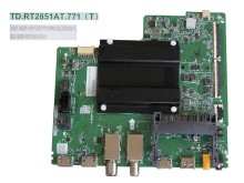 Základní deska LCD LED modulu pro TCL TV G0301-000281-W30 / 40-R51MPK-MAC2HG