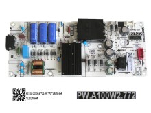 Napájecí zdrojová deska LCD modul TCL 30102-000043 / PW.A100W2.772