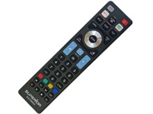 Univerzální dálkový ovladač Superior pro LG TV se Smart a 3D funkcemi