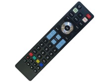 Univerzální dálkový ovladač Superior Ready 5 pro Smart TV s 3D funkcemi