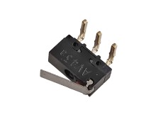 Miniaturní mikrospínač s páčkou AV462461 Panasonic