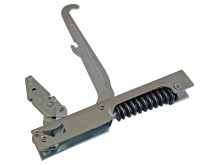 Levý pant dveří trouby 405111 pro BERTAZZONI
