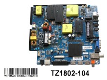 Základní deska LCD modulu FOX 50DLE178 main board CV338H-T50