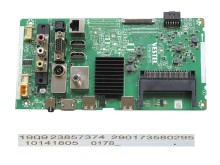 Základní deska LCD LED modulu 17MB186TC pro TV Vestel