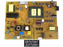 Napájecí zdrojová deska 17IPS72 pro LCD TV Vestel 23772861