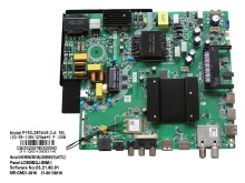 Základní deska LCD LED modulu VOX UHD 65WOS315B Main Board P150-2874V6.2