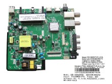 Základní deska LCD LED modulu VOX LED 32DSA680B Main board P50-3663STV6.2