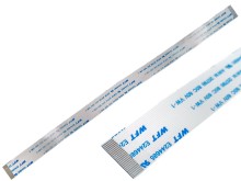 24pin plochý kabel pro DVD přehrávače 240x12mm