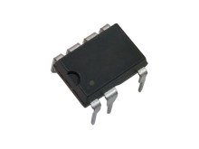 Řídicí integrovaný obvod OB2338SP v pouzdře DIP-7