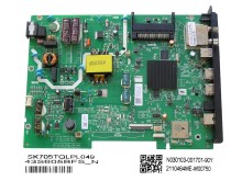 Základní deska LCD modulu TESLA 43S605BFS / Main board 5800-A7M42G-0P20