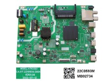 Main board LCD LED modulu pro TESLA 32S635SHS