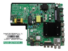 Základní deska LCD LED TV SENCOR SLE43US801TCSB Main board P150-2874WV6.2