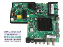 Základní deska LCD LED TV SENCOR SLE40FS702TCS - Main board TPD.SK323.PB801