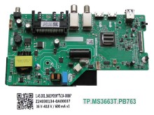 Základní deska LCD modulu pro Sencor SLE3230TCS TV