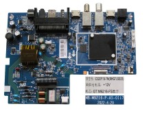 Základní deska LCD modulu pro Changhong Chiq TV MB-M9216-P-AS-0117