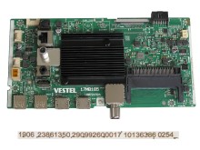 Základní deska LCD modulu 17MB185 pro TV Toshiba 65UA3D63DG
