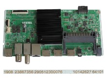 Základní deska LCD modulu 17MB180Y pro JVC LT-50VU3305