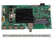 Základní deska LCD modulu 17MB185 pro JVC LT-55VAQ6235