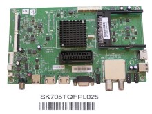 Základní deska LCD modulu pro SENCOR SLE 49F57TCS SK705TQFPL025