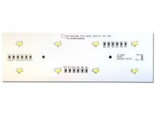 LED osvětlení do lednice 0064001902A HAIER náhradní díl