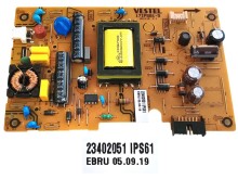 Napájecí zdrojová deska 17IPS61 pro LCD TV Vestel