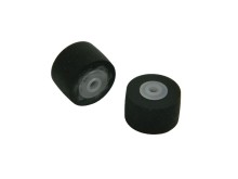 Přítlačná kladka Audio AP24 10 x 6,9 x 1,5 mm s gumou 6 mm