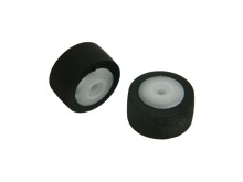 Přítlačná kladka Audio AP25 11,5 x 7,8 x 2,0 mm se šířkou gumy 6,3 mm