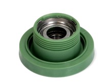 Kompletní pravý ložiskový domek do pračky 4055070744 originální