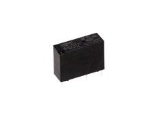 Elektromagnetické relé 12V DC, 1x spínací kontakt, 5A / 250V AC