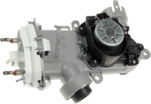 Topné průtokové těleso do myčky 00642870 BOSCH / SIEMENS