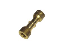 Redukční mosazná spojka pro chladicí okruhy 7/6 mm L13000639