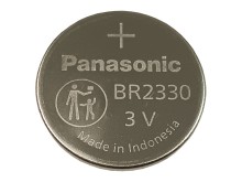 Lithiová baterie Panasonic BR-2330/BN 3V 255mAh
