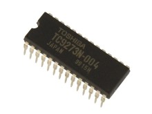 Integrovaný obvod TC9273N004 v pouzdru DIP28