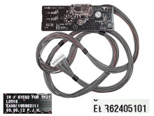 Originální modul IR přijímače dálkového ovládání EBR62405101 LG