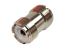 UHF spojka konektor samice / samice 50 Ohm