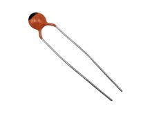Keramický kondenzátor 1,8 pF 50 V NP0 (C0G)