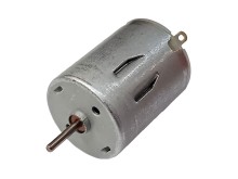 DC elektromotor 6V pro audio zařízení