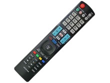 Náhradní dálkový ovladač LG AKB72914065 pro LCD a LED TV