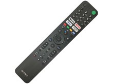 Originální dálkový ovladač SONY RMF-TX520E pro LCD a LED TV
