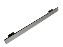 Madlo dveří trouby náhradní 481010600233 pro Whirlpool, Indesit, Bauknecht