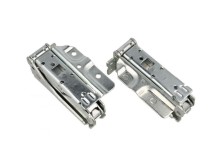 Sada 2ks pantů dveří lednice 4055504197 originál ELECTROLUX / AEG
